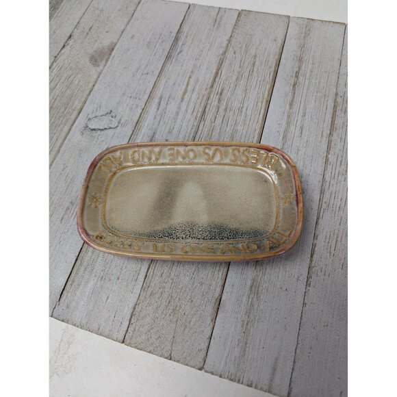 Snowmen Vintage Look Salt and Pepper Shakers with Tray 4 1/2"Tall - Picture 9 of 9